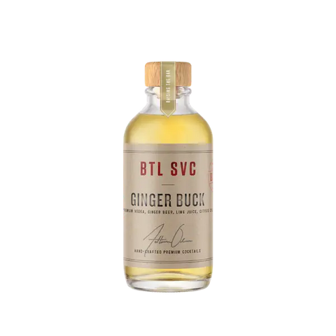 BTL SVC Ginger Buck