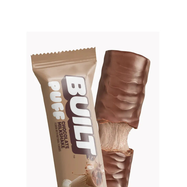 Built Puff Protein Bars
