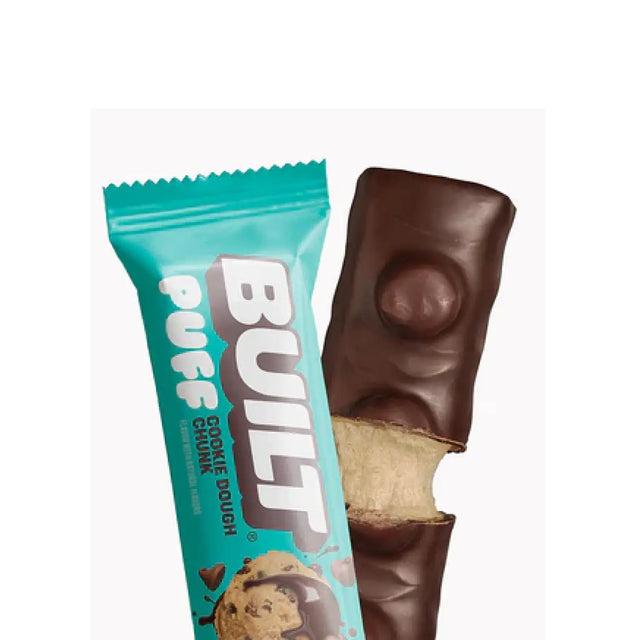 Built Puff Protein Bars