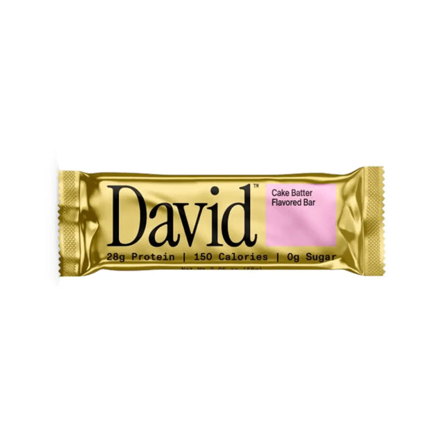 David's Protein Bars