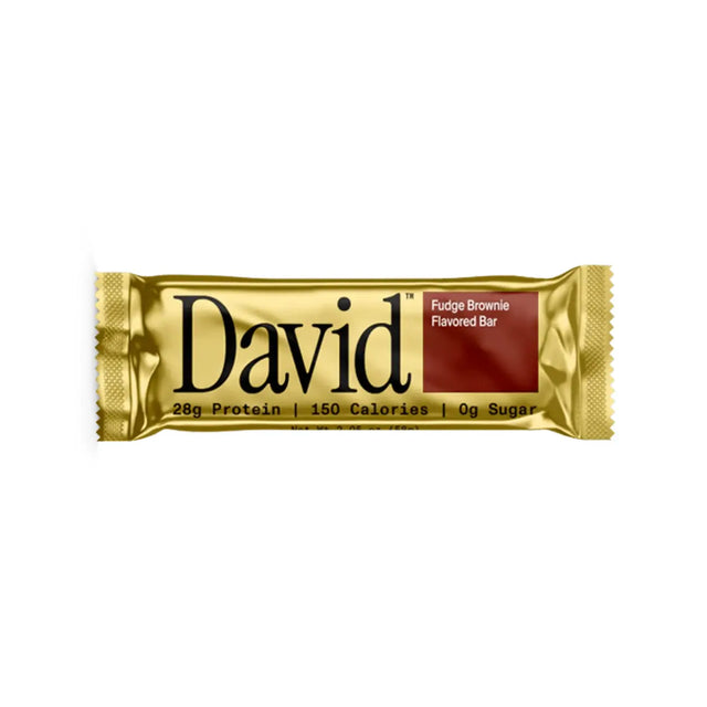 David's Protein Bars