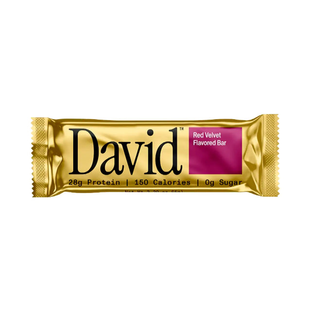 David's Protein Bars