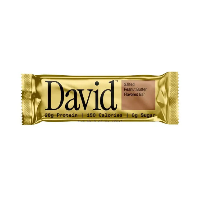 David's Protein Bars