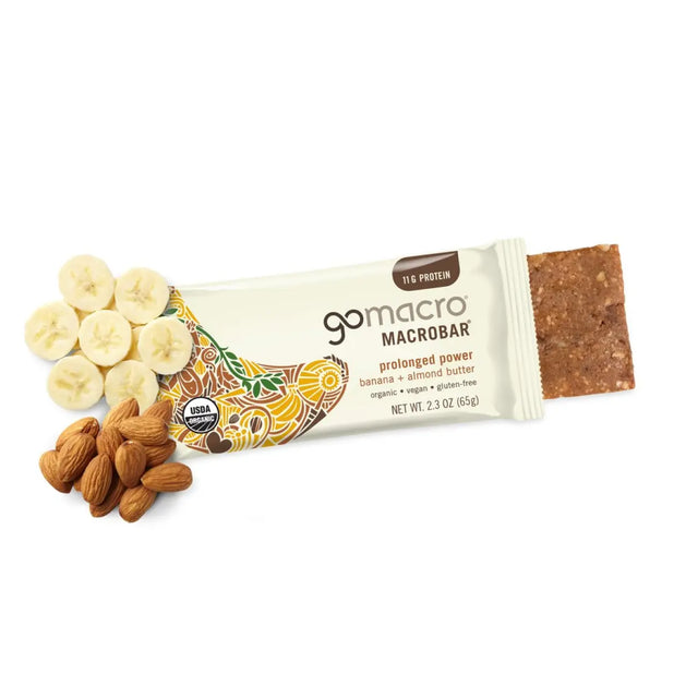 GoMacro Protein Bars
