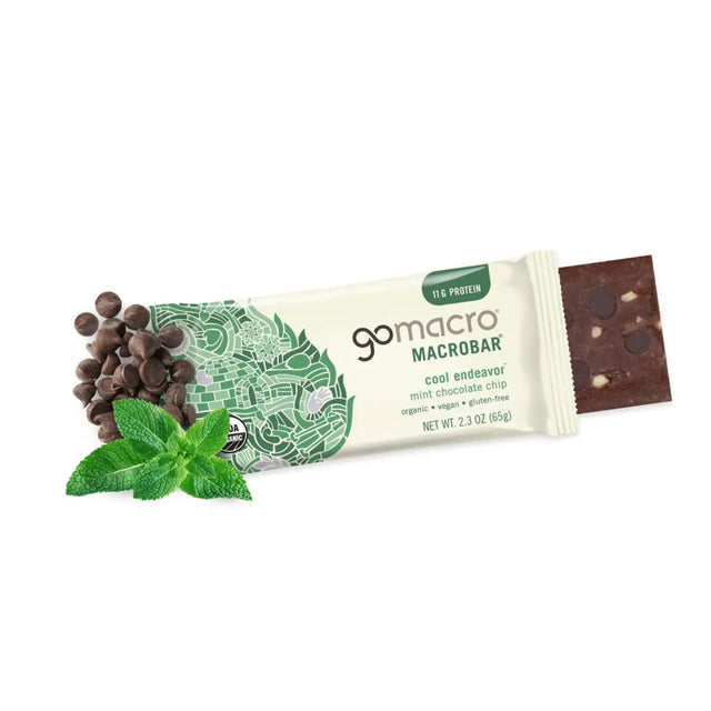 GoMacro Protein Bars
