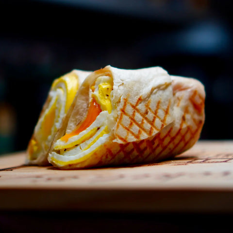 Ham, Egg, & Cheese Wrap