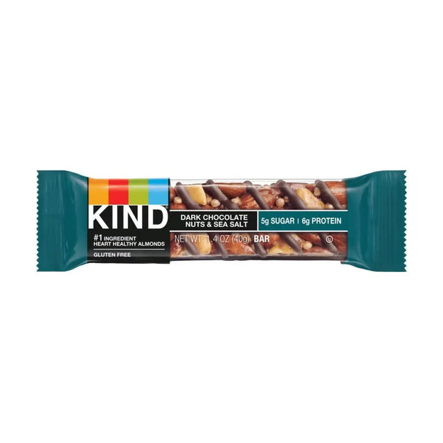 Kind Snack Bars