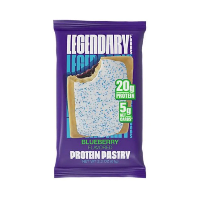 Legendary Protein Bars