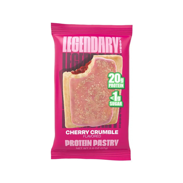 Legendary Protein Bars