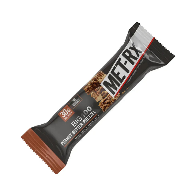 Met-Rx Protein Bars