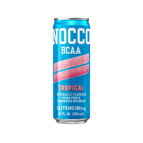 NOCCO BCAA
