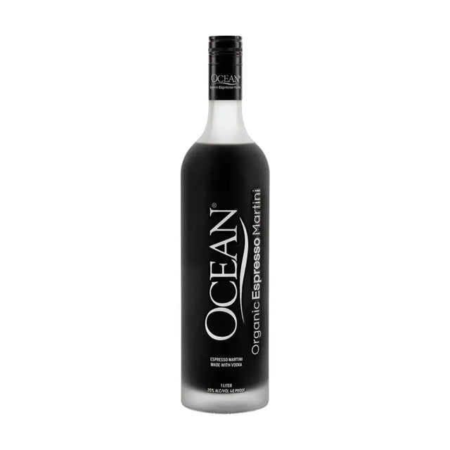 Ocean - Organic Espresso Martini 750ml