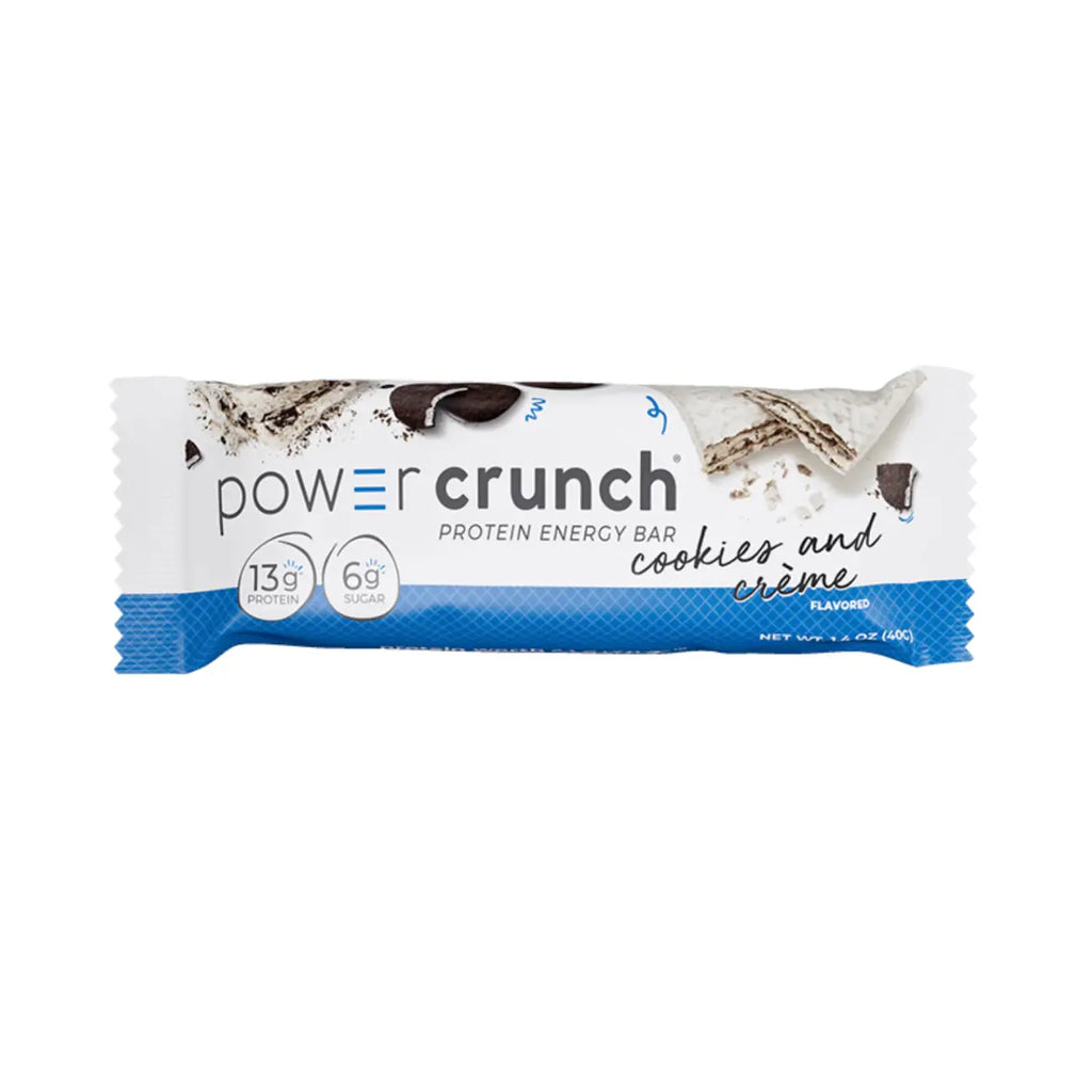 Power Crunch Protein Energy Bar – Pink Dot
