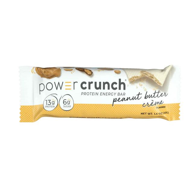 Power Crunch Protein Energy Bar