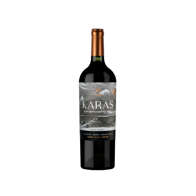 Karas Wine Collection