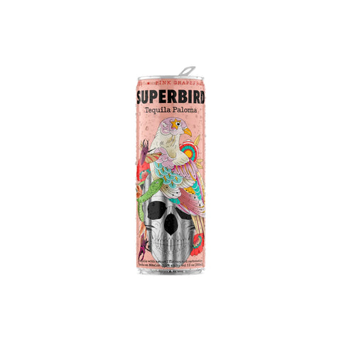 Superbird 4 Pack Tequila Paloma