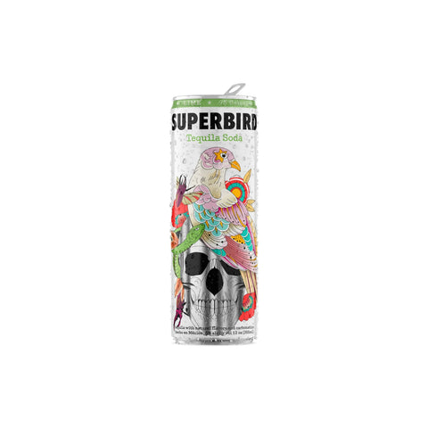 Superbird Variety 8 Pack