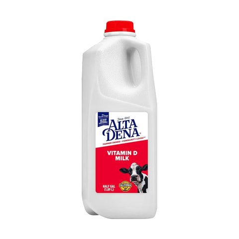 Alta Dena - Half Gallon Milks
