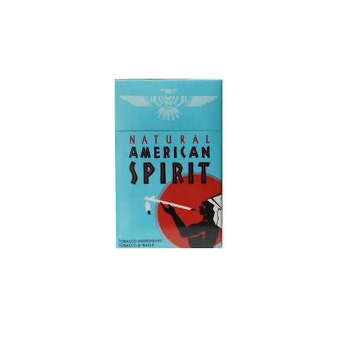 American Spirit Full Flavor - Blue