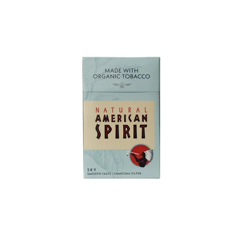 American Spirit Organic - Sky