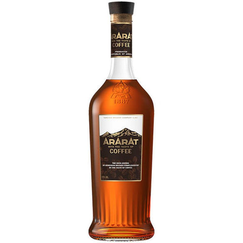 Ararat Coffee Flavored Brandy - Pink Dot