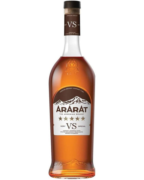 Ararat VS Brandy 700ML - Pink Dot