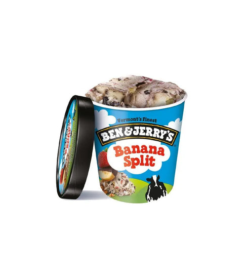 Ben & Jerry's Ice Cream (pint)