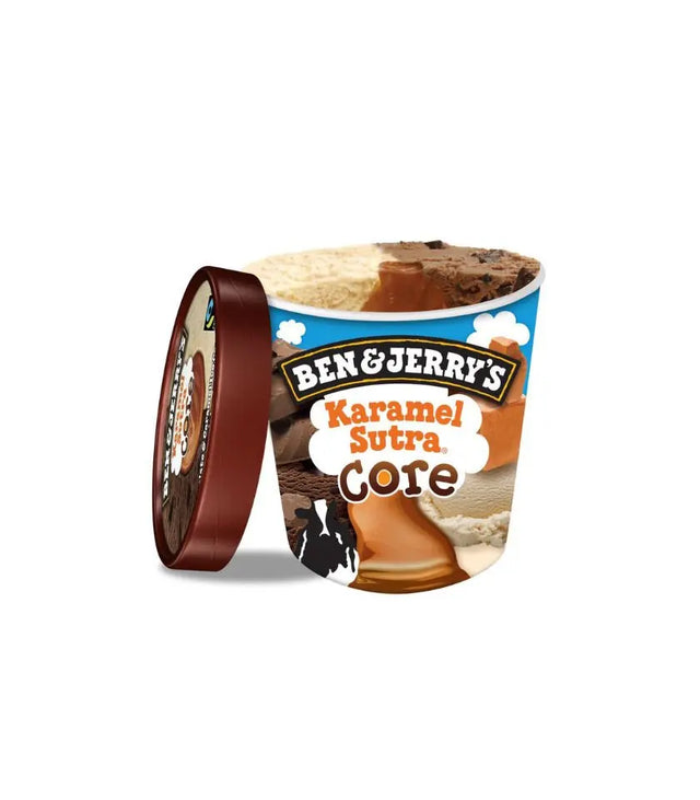 Ben & Jerry's Ice Cream (pint)