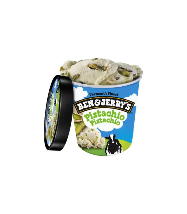 Ben & Jerry's Ice Cream (pint)