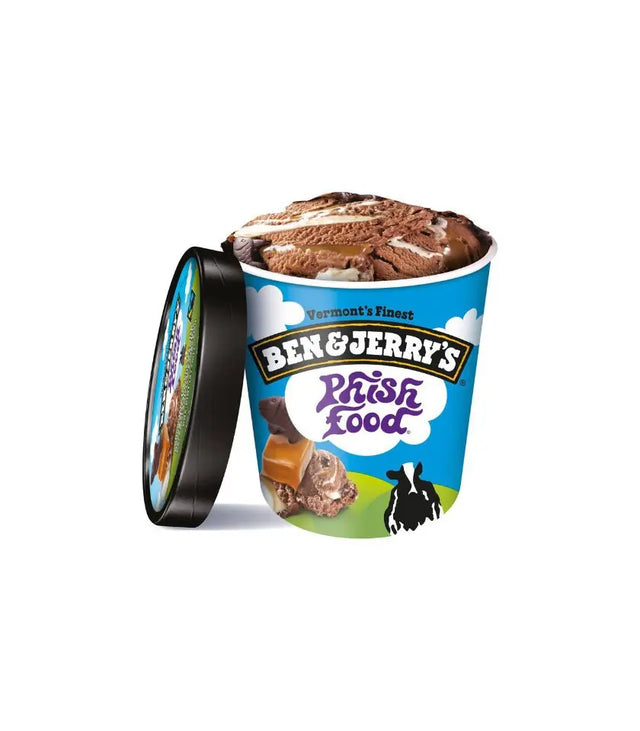 Ben & Jerry's Ice Cream (pint)