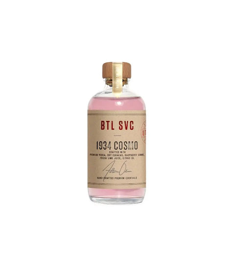BTL SVC 1934 Cosmo