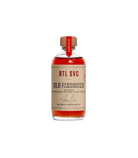 BTL SVC Old Fashioned