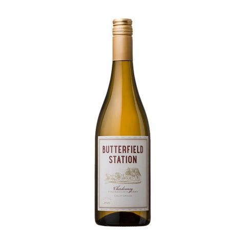 Butterfield Station - Chardonnay 750ml