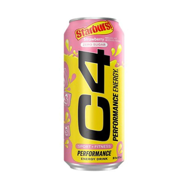 C4 Energy Drinks