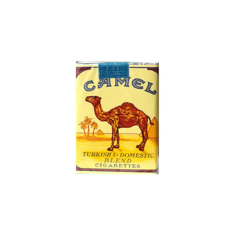 Camel Non-Filtered Cigarettes - Pink Dot