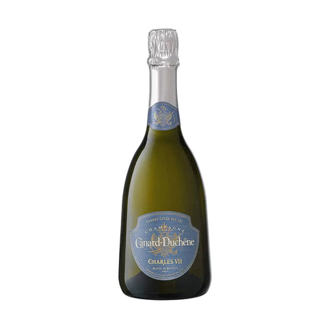 Canard Duchene Charles VII Blanc de Blanc -Champagne 750ml
