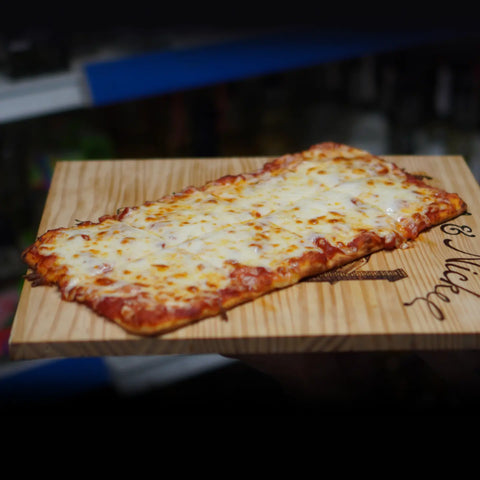 Plain Cheese Pizzette