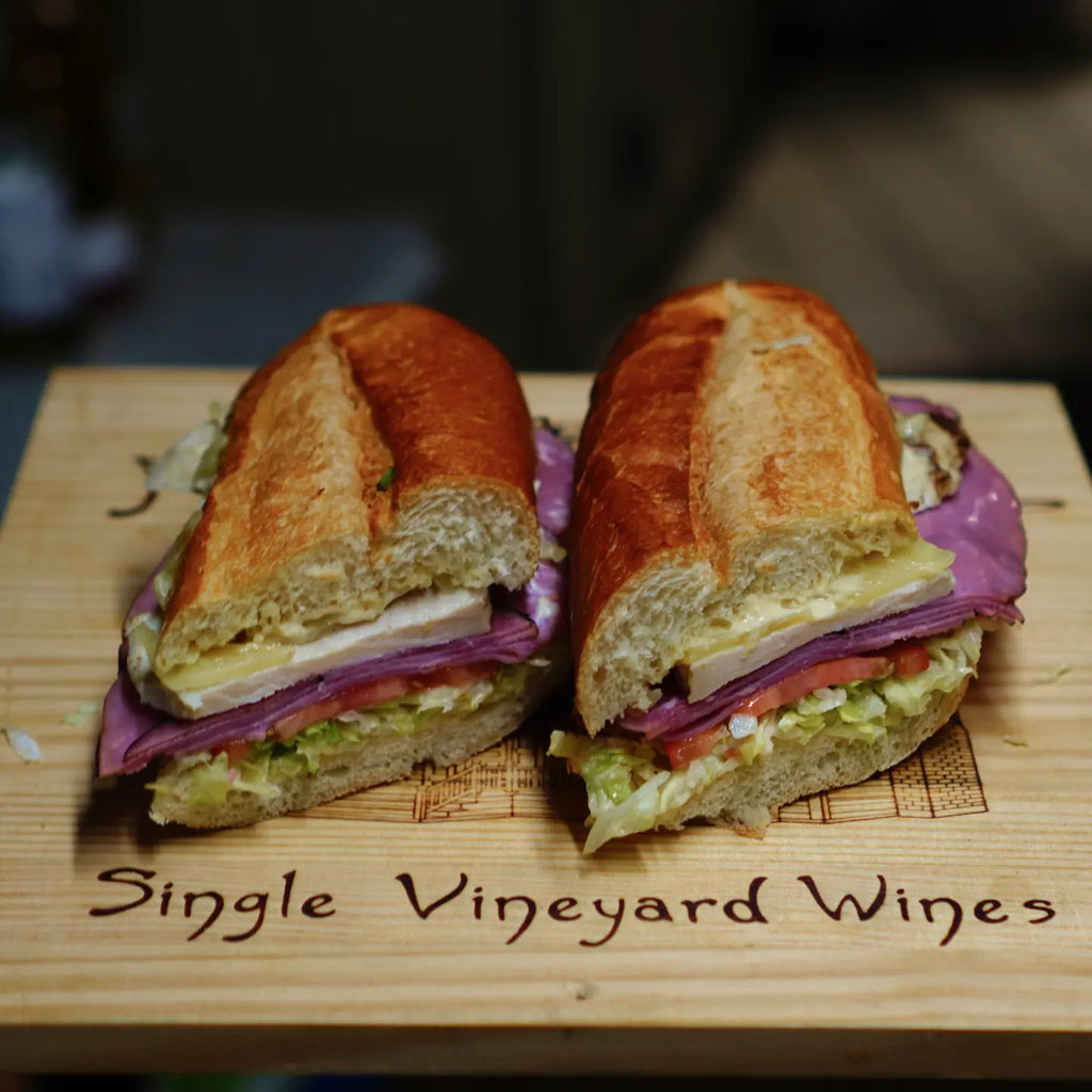 Chicken Cordon Bleu Sandwich – Pink Dot Chicken Cordon Bleu Sandwich – Pink Dot