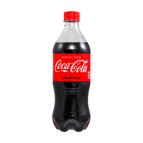 Coke (Coca-Cola)