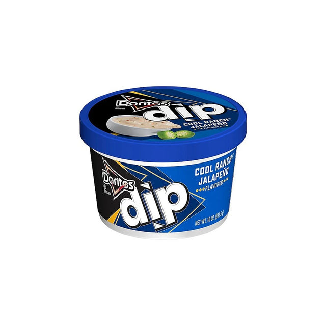 Dorito's Dips