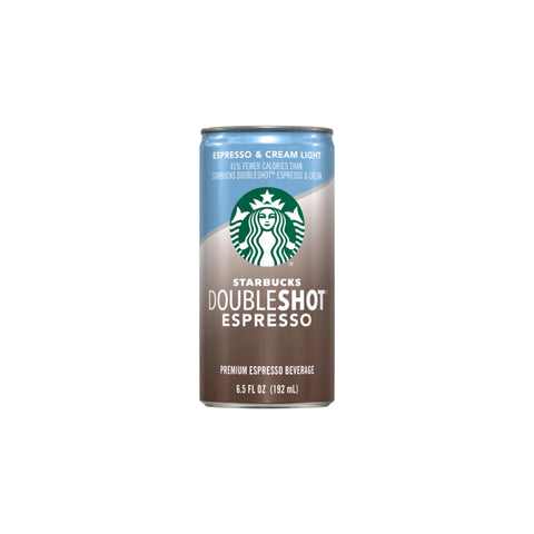 Starbucks Double Shot Espresso