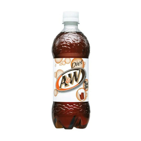 A&W Diet Root Beer