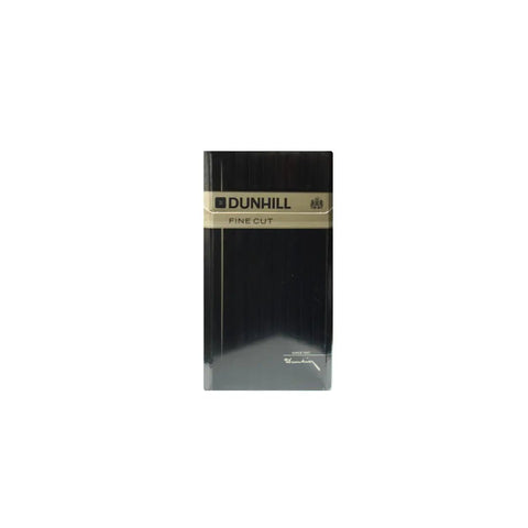 Dunhill Fine Cut Black Cigarettes - Pink Dot