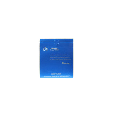 Dunhill International Blue - Pink Dot
