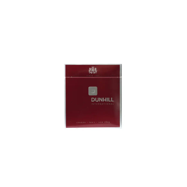 Dunhill International Red - Pink Dot