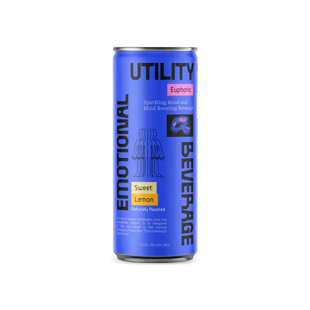 Emotional Utility Beverage