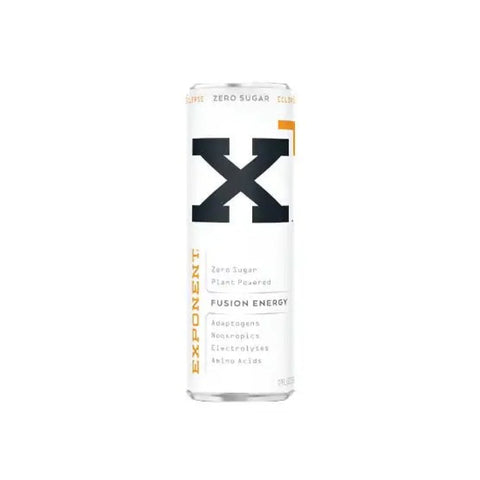 Exponent Energy Drinks