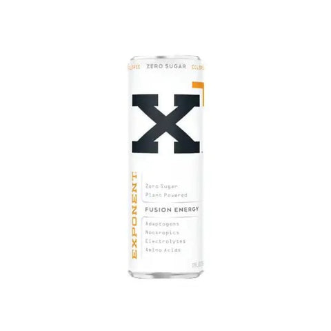 Exponent Energy Drinks