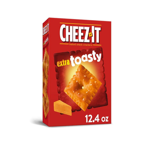 Cheez-It Crackers