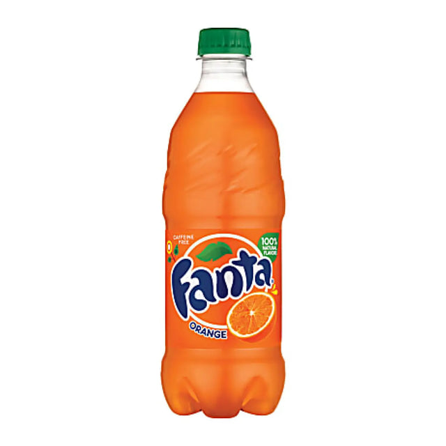 Fanta Orange
